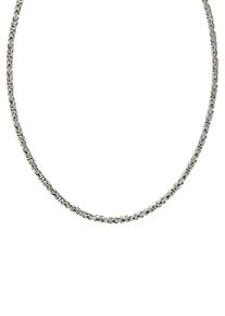 Firetti Damen Kette ohne Anhänger "Schmuck Geschenk Silber 925 Halsschmuck Halskette Königskette", 60, Silber 925 (Sterlingsilber), B: 2,2mm, silber,