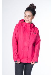 DEPROC Active Damen Outdoorjacke "CAMBRIDGE WOMEN", pink, sportlich, Gr. 38, 100% Polyester, Jacken, auch in Großen Größen erhältlich