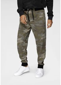 Bruno Banani Herren Jogginghose "Loose Fit", braun, casual, Gr. XS, Obermaterial: 100% Baumwolle, Hosen