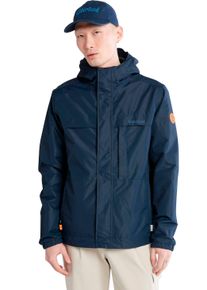 Timberland Herren Funktionsjacke "BENTON Water Resistant Shell Jacket", blau, casual, Gr. XXXL, Obermaterial: 100% Polyester, Jacken