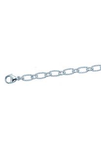 Adelia´s ADELIA ́S Damen Silberarmband "925 Silber Armband 19 cm", 19, Silber 925 (Sterlingsilber), silber, Silber 925 (Sterlingsilber), Armbänder, 925