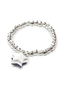 Damen Armband "Margarete", silber, Collezione Alessandro, Metall, Armbänder