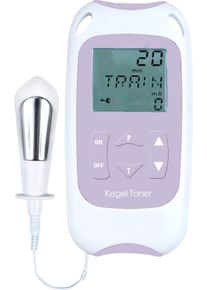 TENSCARE TENS-Gerät "Kegel Toner bei Inkontinenz", lila, Elektro-Muskel-Stimulationsgeräte, Beckenbodentrainer