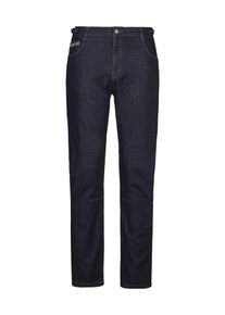 G.I.G.A. by Killtec Herren Funktionshose "Manalo", blau, sportlich, Gr. XL, G.I.G.A. DX BY KILLTEC, 62% Baumwolle 37% Polyester (recycelt) 1% Elasthan, Hosen