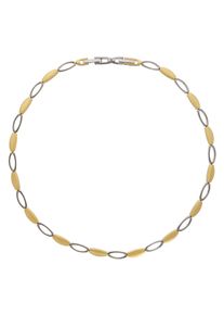 TITANIA Damen Collier "Halsketten", Titan, silber, Titan, Halsketten