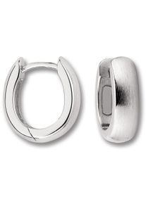 ONE ELEMENT Damen Paar Creolen "Ohrringe Creolen aus 925 Silber", Damen, Silber 925 (Sterlingsilber), silber, Silber 925 (Sterlingsilber), Ohrringe,