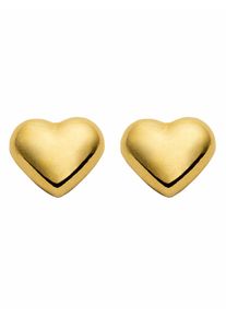 Adelia´s ADELIA ́S Damen Paar Ohrhänger "1 Paar 333 Gold Ohrringe / Ohrstecker", Damen, Gelbgold 333, gold, Gelbgold 333, Ohrringe, 333 Gold Goldschmuck für