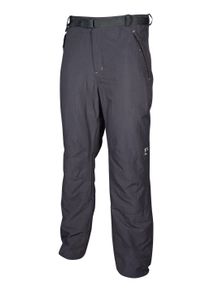 DEPROC Active Herren Schneehose "DEVON MEN", grau, Gr. 54, 96% Polyester; 4% Elastan, Hosen, auch in Großen Größen erhältlich