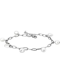 Firetti Damen Armband "Schmuck Geschenk Silber 925 Armschmuck Armkette", Silber 925 (Sterlingsilber)-Perlen, bunt, Silber 925 (Sterlingsilber),
