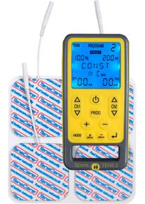 TENSCARE TENS-Gerät "Sports TENS 2", schwarz, Elektro-Muskel-Stimulationsgeräte