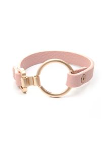 Damen Armband "Penelope", rosa, Collezione Alessandro, Polyurethan, Armbänder