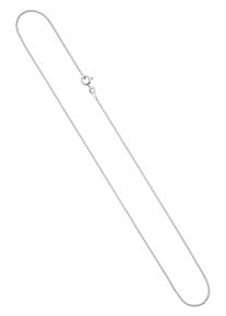 Jobo Damen Silberkette, Silber 925 (Sterlingsilber), L: 70cm, silber, Silber 925 (Sterlingsilber), Halsketten, Ankerkette 925 Silber 70 cm 1,5 mm