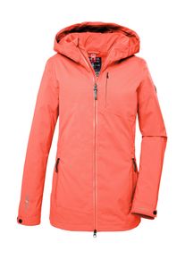 G.I.G.A. by Killtec Damen Funktionsjacke "GS 3 WMN JCKT", orange, sportlich, Gr. 40, G.I.G.A. DX BY KILLTEC, Obermaterial: 51% Polyester (recycelt) 49% Polyester,