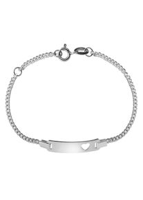 Firetti Armband "Schmuck Geschenk Silber 925 Armschmuck Armkette Panzerkette", 16, Silber 925 (Sterlingsilber), silber, Silber 925 (Sterlingsilber),