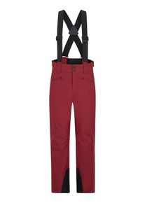 Ziener Kinder Skihose "AXI", rot, Gr. 176, Obermaterial: 100% Polyester;Futter: 100% Polyamid;Wattierung: 100% Polyester;, Hosen