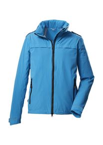 G.I.G.A. by Killtec Herren Funktionsjacke "Dynamisch MN JCKT G", blau, sportlich, Gr. M, G.I.G.A. DX BY KILLTEC, Obermaterial: 90% Polyester (recycelt) 10% Elasthan,