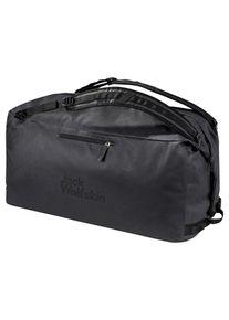 Jack Wolfskin Reisetasche "TRAVELTOPIA DUFFLE 85", grün, Polyester, Taschen