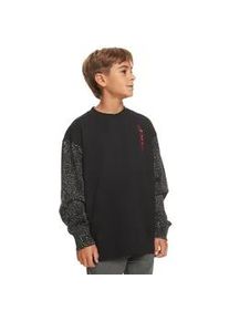 Sweatshirt Quiksilver "Radical Times" Gr. 16, schwarz Kinder Sweatshirts