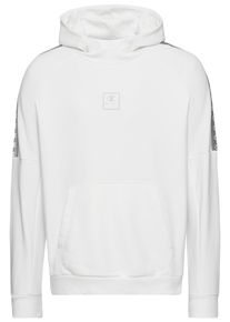 Champion Herren Kapuzensweatshirt "Athleisure Hooded Sweatshirt", weiß, sportlich, Gr. M, Obermaterial: 67% Baumwolle, 33% Polyester, Sweatshirts