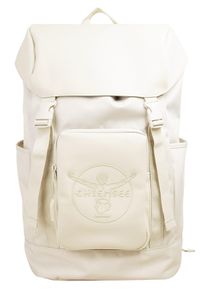 Chiemsee Tagesrucksack "TRACK "N" DAY", beige, Kunstfaser, unifarben, sportlich, Rucksäcke