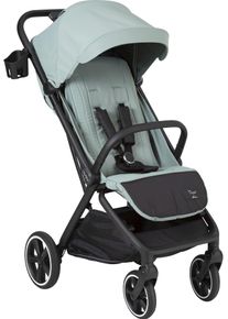 Hartan Baby Kinder-Buggy "Clixx - Buggy 1", grün, Aluminium, Polyester, Kinderwagen, mit Regenschutz & Cupholder