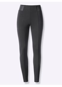 Catamaran Damen Funktionshose, schwarz, Gr. 36, unifarben, 68% Viskose, 28% Polyamid, 4% Elasthan, Hosen