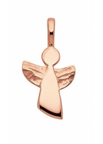 Adelia´s ADELIA ́S Damen Ketten-Anhänger "925 Silber Anhänger", Silber 925 (Sterlingsilber), rosa, Silber 925 (Sterlingsilber), Schmuckanhänger, 925 Sterling
