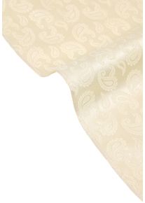 Eterna Damen Einstecktuch, beige, Seide, Modetücher