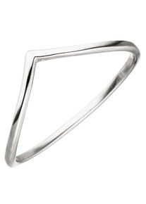 PURELEI Damen Fingerring "Schmuck Geschenk Malihini Ring", 54, Edelstahl, silber, Edelstahl, Fingerringe