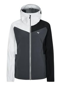 Ziener Damen Funktionsjacke "NEILA", grau, Gr. 46, Obermaterial: 88% Polyamid, 12% Elasthan; Futter: 100% Polyester;, Jacken