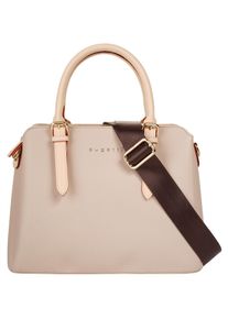 Bugatti Damen Henkeltasche "ELLA", beige, Kunstfaser, unifarben, Taschen