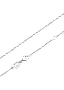 Damen Silberkette "im Stil einer Ankerkette 45 cm, Silber 925", 45cm, Silber 925 (Sterlingsilber), silber, Giorgio Martello MILANO, Silber 925