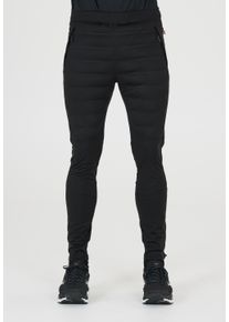 Endurance Herren Stoffhose "Sander", schwarz, sportlich, Gr. XL, unifarben, 100% Polyester, Hosen, mit innovativem Futter