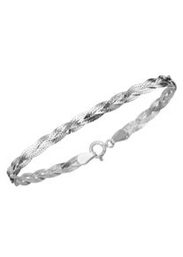 Firetti Damen Armband "Schmuck Geschenk Silber 925 Armschmuck Armette Heringbone", Silber 925 (Sterlingsilber), silber, Silber 925 (Sterlingsilber),