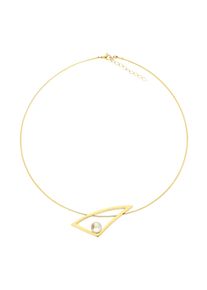 Vivance Damen Collier "pure elegance", Chirurgiestahl, silber, Chirurgiestahl, Halsketten