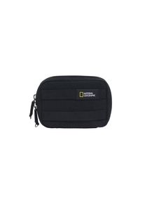 Gürteltasche "Milestone", National Geographic, schwarz, Kunstfaser, Taschen, mit sicherem RFID-Fach