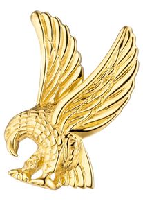 Jobo Damen Ketten-Anhänger "Anhänger Adler", Gelbgold 585, gelb, Gelbgold 585, Schmuckanhänger, 585 Gold