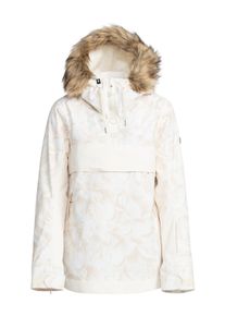 Roxy Damen Snowboardjacke "Shelter", beige, Gr. M, 100% Polyester, Jacken