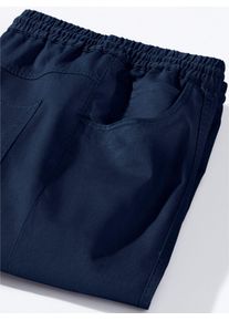 CLASSIC Herren Trainingshose, blau, Gr. 50, unifarben, 100% Baumwolle, Hosen