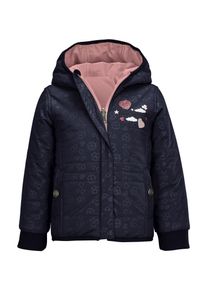 Kinder Wendejacke "FIW 15 MNS JCKT", blau, sportlich, Gr. 74, FIRST INSTINCT BY Killtec, 100% Polyester, Jacken