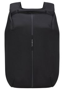 Samsonite Laptoprucksack "SECURIPAK 2.0 Backpack 15.6", schwarz, Polyester, unifarben, modisch, Rucksäcke, Rucksack Freizeitrucksack Cityrucksack
