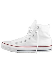 Converse Sneaker "Chuck Taylor All Star Core Hi", Gr. 36, weiß, Textil, sportlich, Schuhe