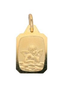 Adelia´s ADELIA ́S Damen Ketten-Anhänger "333 Gold Anhänger Amor", Gelbgold 333, gold, Gelbgold 333, Schmuckanhänger, 333 Gold Goldschmuck für Damen