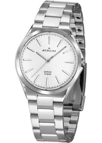 Atrium Damen Quarzuhr "A34-30", silber, Armbanduhren, Armbanduhr, Damenuhr