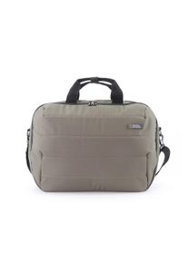 Herren Aktentasche "Pro", National Geographic, braun, Kunstfaser, Taschen, mit gepolstertem Laptopfach