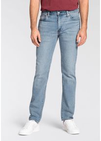 Levi's LEVI'S Herren Slim-fit-Jeans "511 SLIM", blau, casual, Gr. 29, Denim/Jeans, Obermaterial: 99% Baumwolle, 1% Elasthan, Jeans, mit Stretch