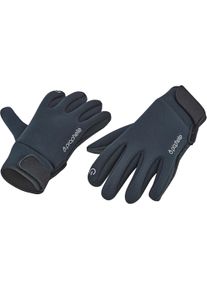 Prophete Fahrradhandschuhe "Winter Fahrradhandschuhe", S/M, schwarz, Handschuhe