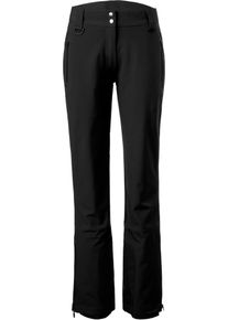 DEPROC Active Damen Schneehose "STONECREST V NEW WOMEN", schwarz, Gr. 48, 96% Polyester; 4% Elastan, Hosen, auch in Großen Größen erhältlich