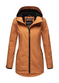 Marikoo Damen Outdoorjacke "Honigbeere", bunt, Gr. S, Obermaterial: 100% Polyester; Futter: 95% Viskose, 5% Elasthan; Wattierung: 100% Polyester;