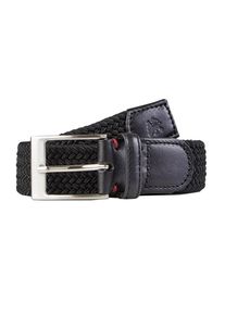 Lerros Damen Ledergürtel "Lerros Gürtel *Harvey*", schwarz, Gr. 105, Materialmix, Gürtel